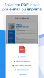 Criar Currículo com IA, CV PDF 7