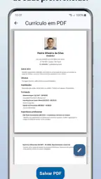 Criar Currículo em PDF 4