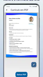 Criar Currículo em PDF 8