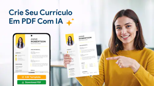 Criar Meu Currículo CV em PDF 1