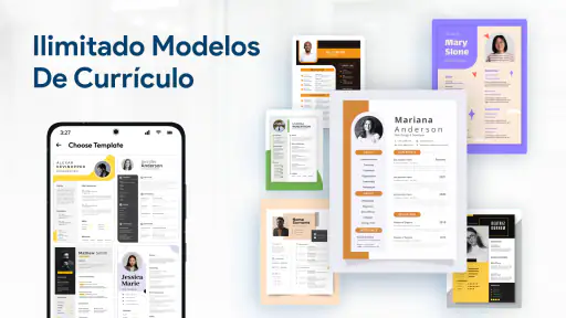 Criar Meu Currículo CV em PDF 2