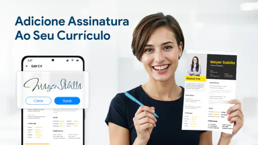 Criar Meu Currículo CV em PDF 3