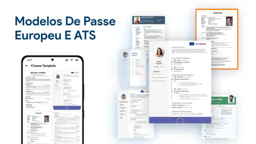 Criar Meu Currículo CV em PDF 4