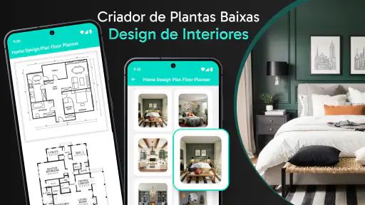 Criar Planta Baixa de Casa 2D 1