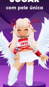 Criar Skins e Roupas de Avatar screenshot