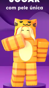 Criar Skins e Roupas de Avatar screenshot