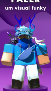 Criar Skins e Roupas de Avatar screenshot