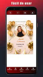 Crie Convite Personalizado 3