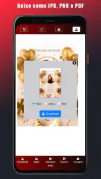 Crie Convite Personalizado 4