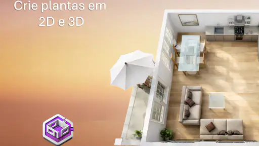 Crie e Desenhe Plantas Baixas 6
