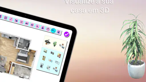 Crie e Desenhe Plantas Baixas 8
