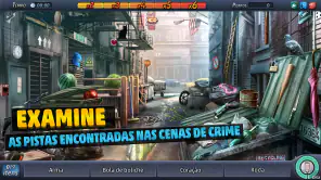Criminal Case screenshot
