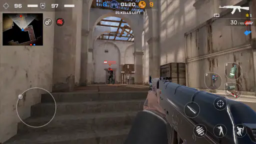 Critical Strike CS: Online FPS 3