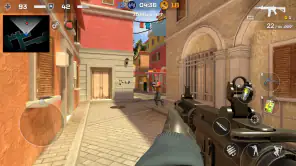 Critical Strike CS: Online FPS screenshot