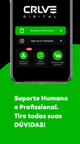 CRLV-e Digital Licenciamento screenshot