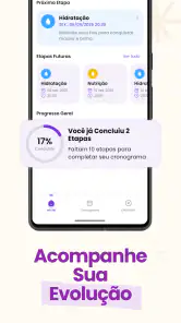 Cronograma Capilar 360 screenshot