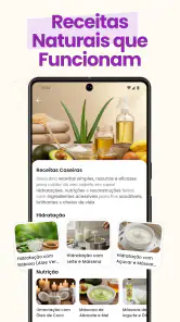 Cronograma Capilar 360 screenshot