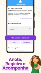 Cronograma Capilar 360 screenshot