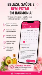 Cronograma Capilar Pro 2