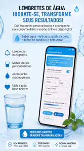 Cronograma Capilar Pro screenshot