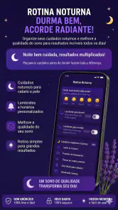Cronograma Capilar Pro screenshot