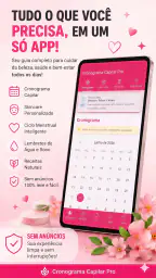 Cronograma Capilar Pro 6