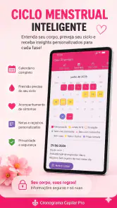 Cronograma Capilar Pro screenshot