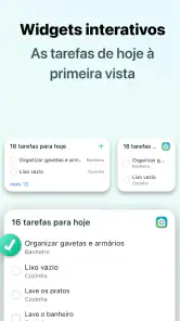 Cronograma de Tarefas de Casa screenshot