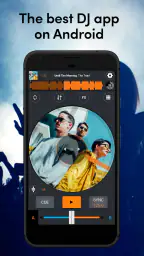 Cross DJ - Music Mixer App 1