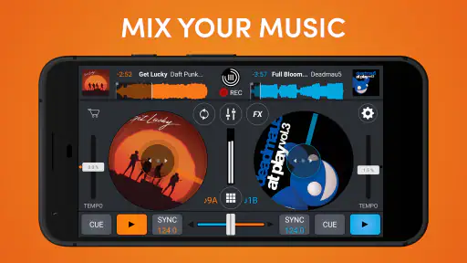 Cross DJ - Music Mixer App 2