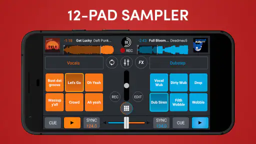Cross DJ - Music Mixer App 4