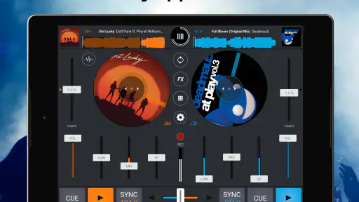 Cross DJ - Music Mixer App 7