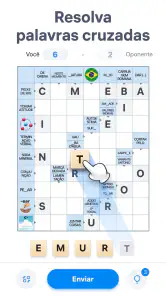 Crossword Master - Palavras screenshot