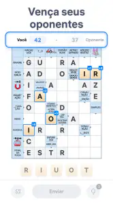 Crossword Master - Palavras screenshot