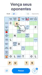 Crossword Master - Palavras 4