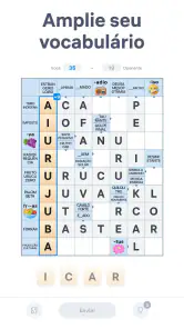 Crossword Master - Palavras screenshot