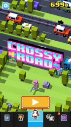 Crossy Road 4