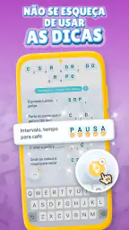 Crostic－Caça Palavras Cruzadas 3