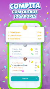 Crostic－Caça Palavras Cruzadas screenshot