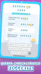 Crostic－Caça Palavras Cruzadas 7