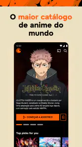 Crunchyroll: Anime Streaming screenshot