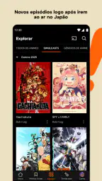 Crunchyroll: Anime Streaming 2