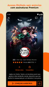 Crunchyroll: Anime Streaming screenshot