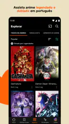 Crunchyroll: Anime Streaming 4
