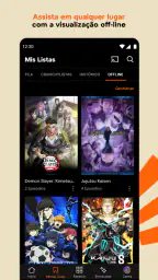 Crunchyroll: Anime Streaming 5