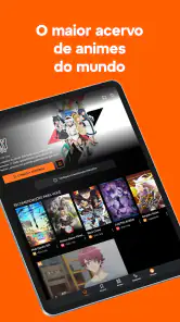 Crunchyroll: Anime Streaming screenshot