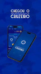 Cruzeiro: Nação Azul screenshot