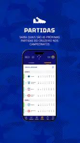 Cruzeiro: Nação Azul screenshot