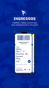 Cruzeiro: Nação Azul screenshot