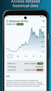 Crypto prediction: AI forecast screenshot